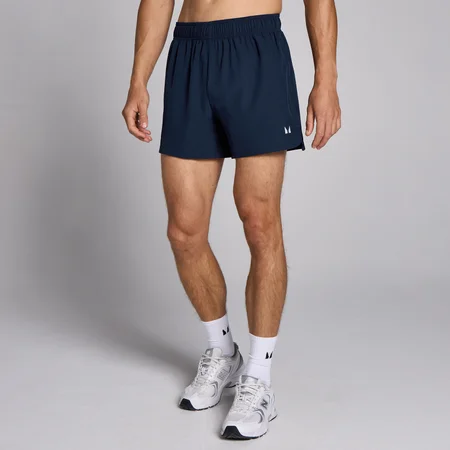MP Férfi Woven Training 5" Rövidnadrág – Tengerészkék