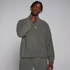 MP Férfi 1/4 Zip Polár – Sötétszürke
