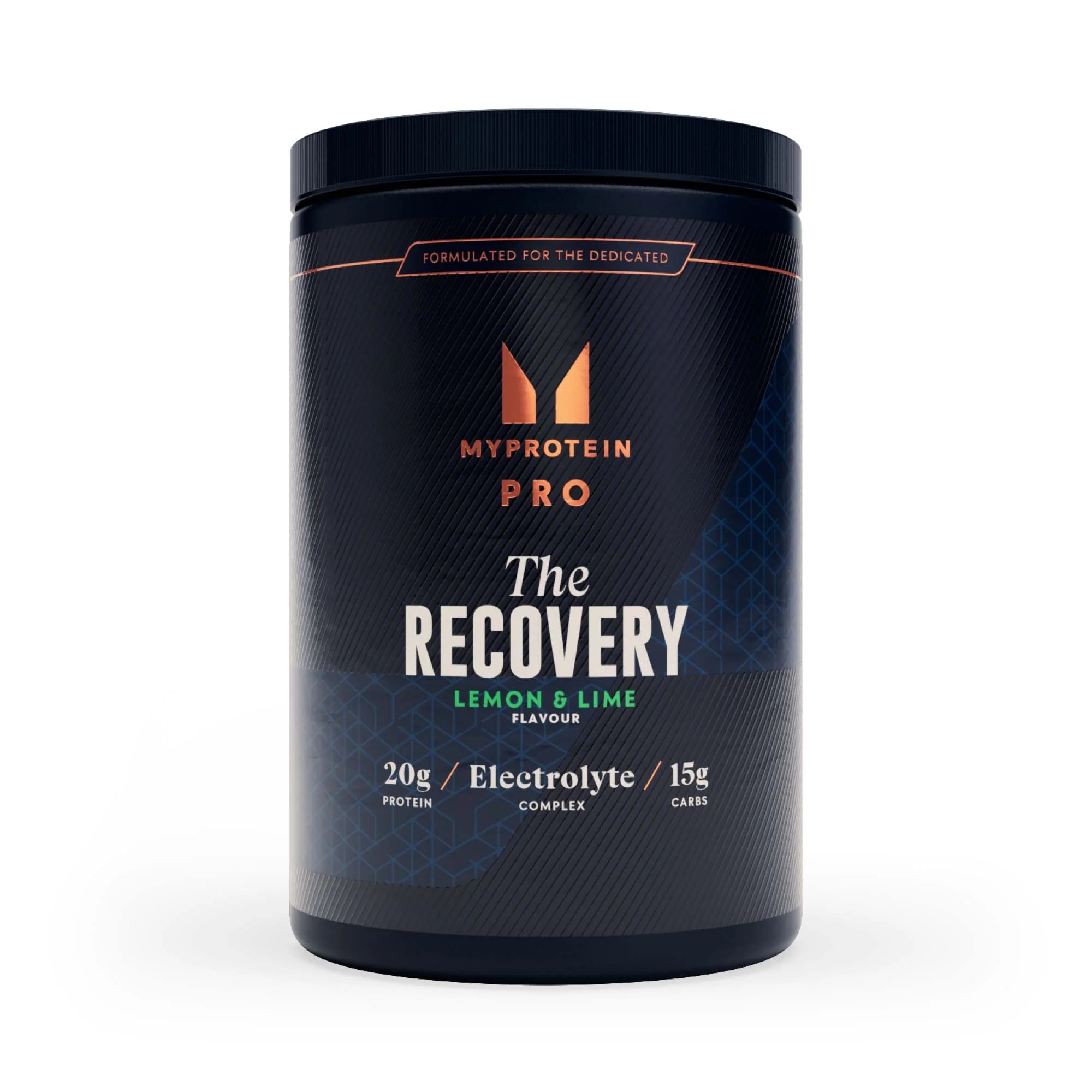 THE Recovery - 16servings - Citrom és lime kép 1