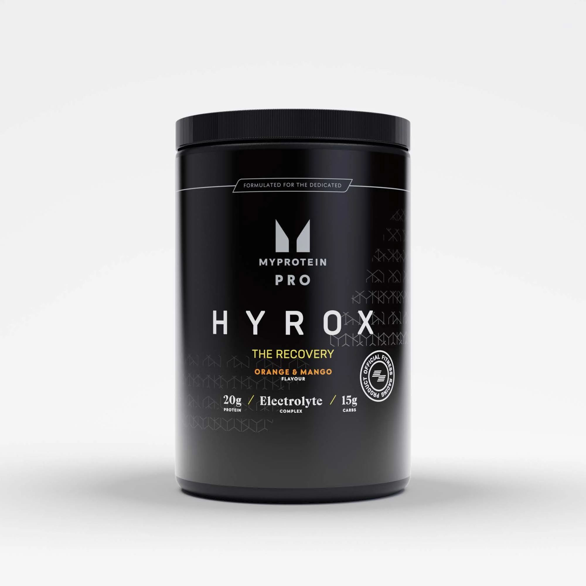 THE Recovery – HYROX - 16servings - Orange and Mango kép 1