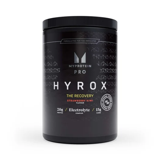 THE Recovery – HYROX - 16servings - Eper - Kiwi