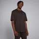 MP Férfi Rest Day Oversized Póló - Kávé