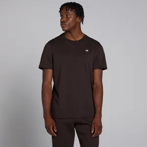 MP Férfi Rest Day Rövid ujjú Póló - Kávé - Size S