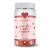 Hair, Skin & Nails gumivitamin – Két rétegű szívecske kiadás