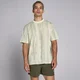 MP Férfi Tempo Oversized Póló – Árpazöld