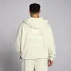 MP Férfi Tempo Hybrid 1/4 Zip Kapucnis Pulóver – Árpazöld