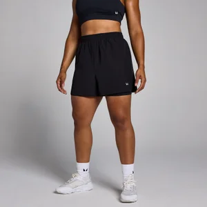 MP Női Training 2 az 1-ben Rövidnadrág - Fekete - Size XS