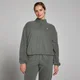 MP Női Funnel Neck 1/4 Zip Polár – Sötétszürke