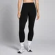 MP Női Lifestyle Waffle Seamless Leggings – Fekete