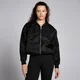 MP Női Lifestyle Nylon Bomberdzseki – Fekete