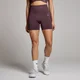 MP Női Tempo Seamless Scrunch Rövidnadrág – Tejkaramella