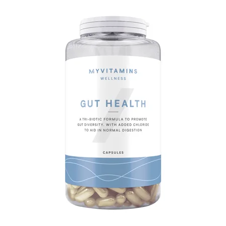 Gut Health Tribiotikum Kapszula