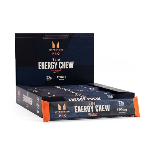 THE Energy Chew - 12Szeletek - Narancs