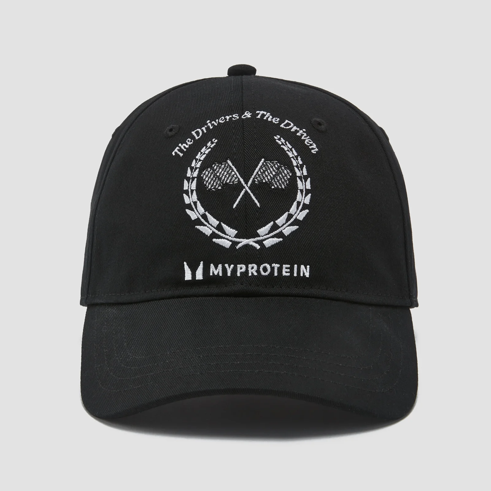 MP Racing Cap Sapka - Fekete kép 1