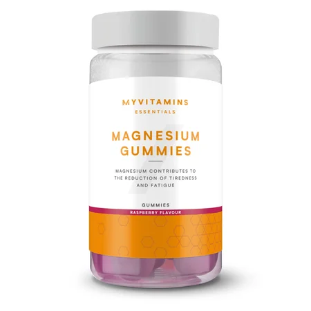 Magnézium Gummies gumivitamin