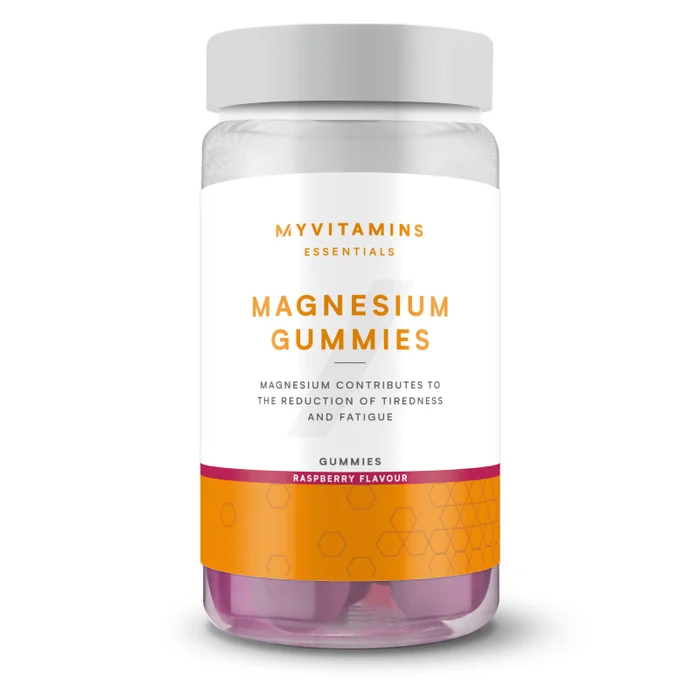 Magnézium Gummies gumivitamin