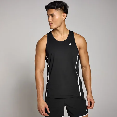 MP Férfi Tempo Binding Stringer – Fekete