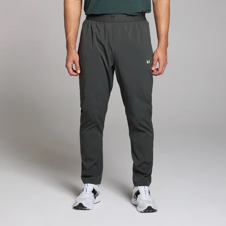 MP Férfi Tempo Graphic Nylon Melegítőnadrág – Mosott fekete