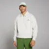 MP Férfi Lifestyle Collared 1/4 Zip – Márgaszürke