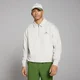 MP Férfi Lifestyle Collared 1/4 Zip – Márgaszürke