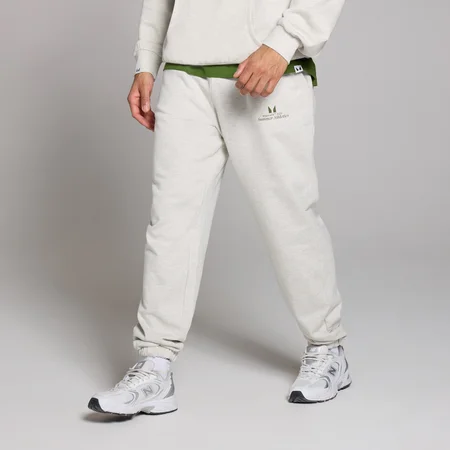 MP Férfi Lifestyle Oversized Melegítőnadrág – Márgaszürke