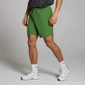 MP Férfi Lifestyle Woven Rövidnadrág – Sötét fenyőzöld - Size XS