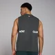 MP Férfi Tempo Graphic Oversized Tank – Fekete