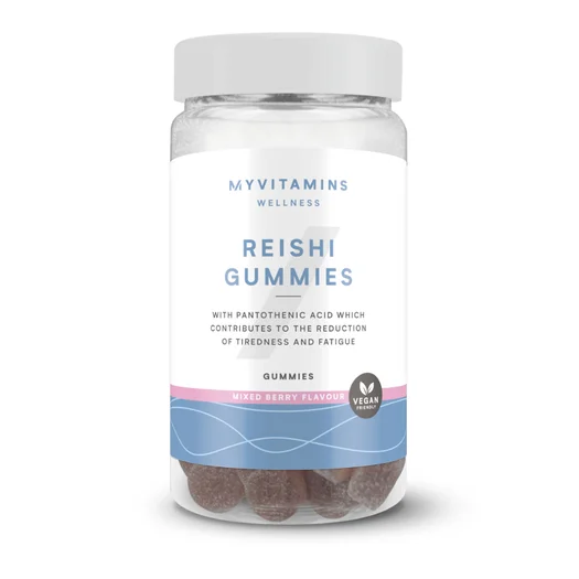 Mushroom Gummies Gumicukor - 60gummies - Reishi (Relax) - Mixed Berry