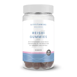 Mushroom Gummies Gumicukor - Flavour Reishi (Relax) - Mixed Berry