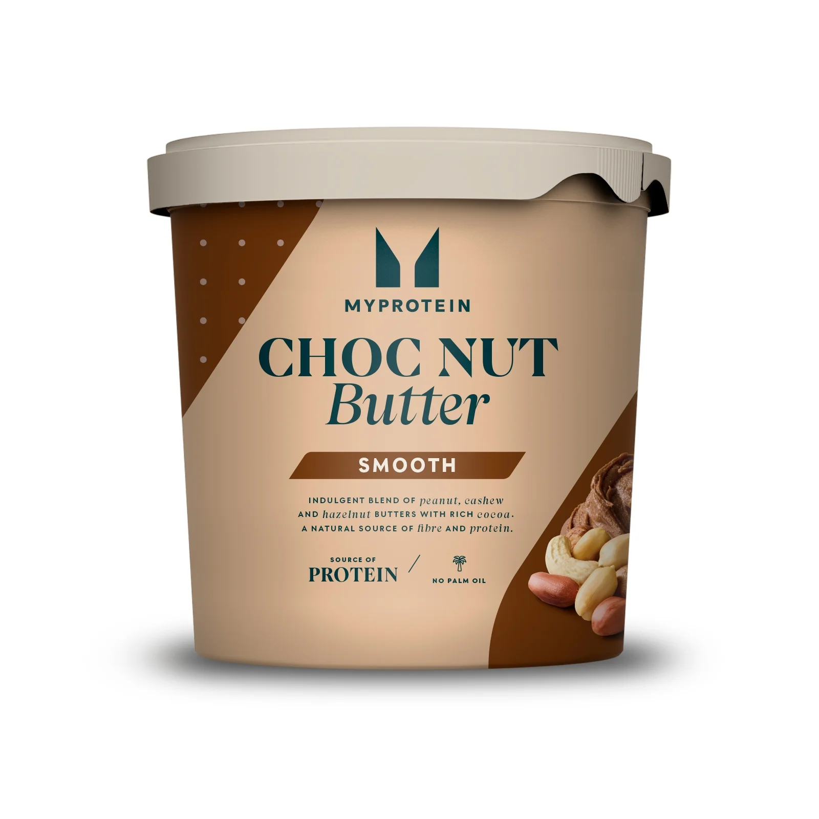Choc Nut Butter - 400g - Csokoládé kép 1