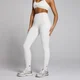 MP Női Lifestyle Training Leggings – Természetes pamutszín
