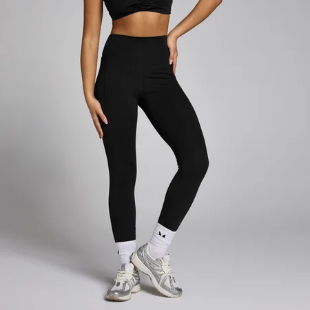 MP Női Lifestyle Training Leggings – Fekete