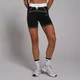 MP Női Tempo Contrast Drawstring Rövidnadrág – Fekete