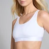 MP Scooped Neck Bralette – Fehér