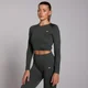 MP Női Shape Seamless Hosszú Ujjú Crop Top