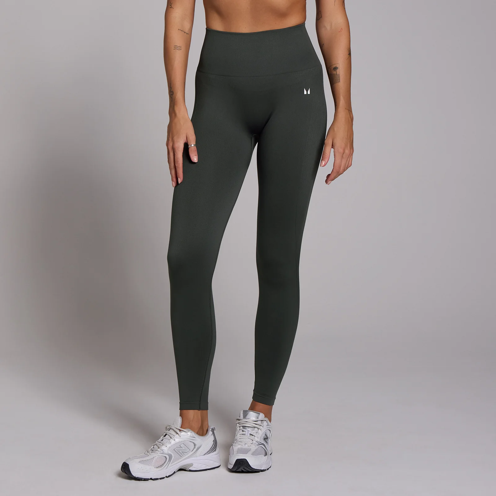 MP Női Shape Seamless 7/8 Leggings - XS kép 1