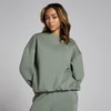 MP Női Basics Oversized melegítőfelső