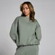 MP Női Basics Oversized melegítőfelső