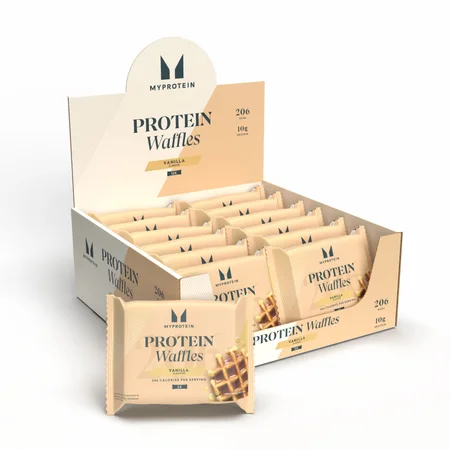 Protein Waffles Gofri