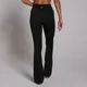 MP Női Tempo Tall Flared Trapéz Leggings - Black