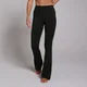 MP Női Tempo Trapéz Leggings - Black