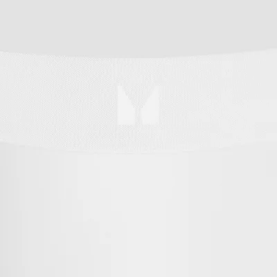 MP Női Mid Rise Tanga (3 db.) – Fehér - M kép 8