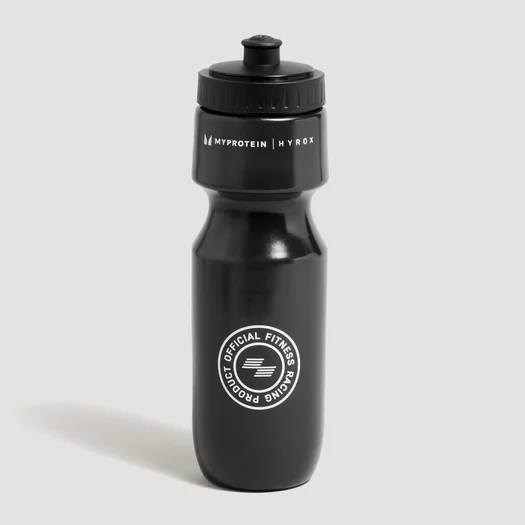 Myprotein Hyrox Sportkulacs - Fekete