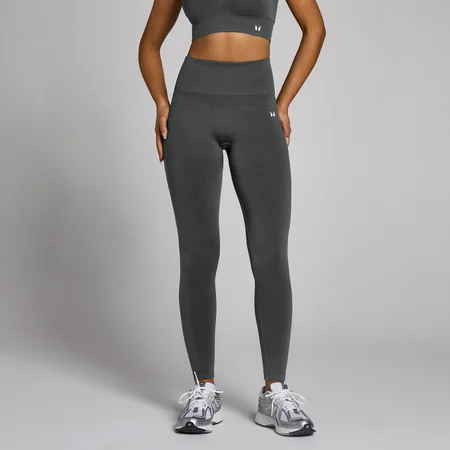 MP Női Tempo Seamless Leggings – Éjszürke