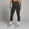 Női MP Tempo Seamless Leggings - Éjszürke