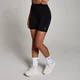 MP Női Tempo Ultra Seamless Kerékpáros Rövidnadrág – Fekete