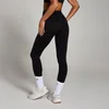 MP Női Tempo Ultra Seamless Leggings – Fekete