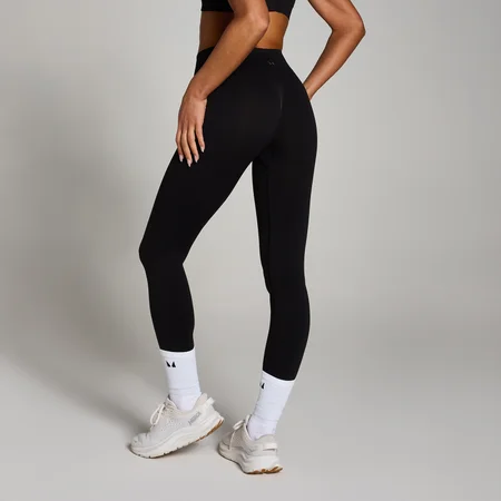MP Női Tempo Ultra Seamless Leggings – Fekete