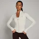 MP Női Tempo Ultra Seamless Zip Up Dzseki – Mist