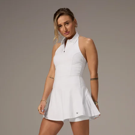 MP X Tatiana Collared Teniszruha – Fehér